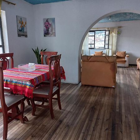 El Monasterio Apartamento Quito Exterior foto