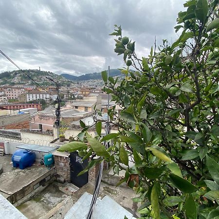 El Monasterio Apartamento Quito Exterior foto