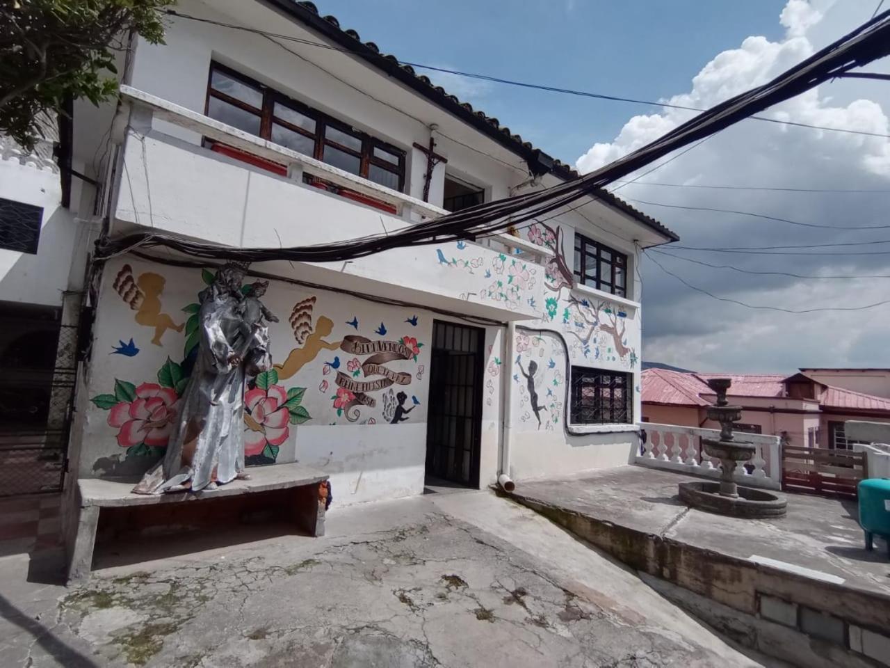 El Monasterio Apartamento Quito Exterior foto