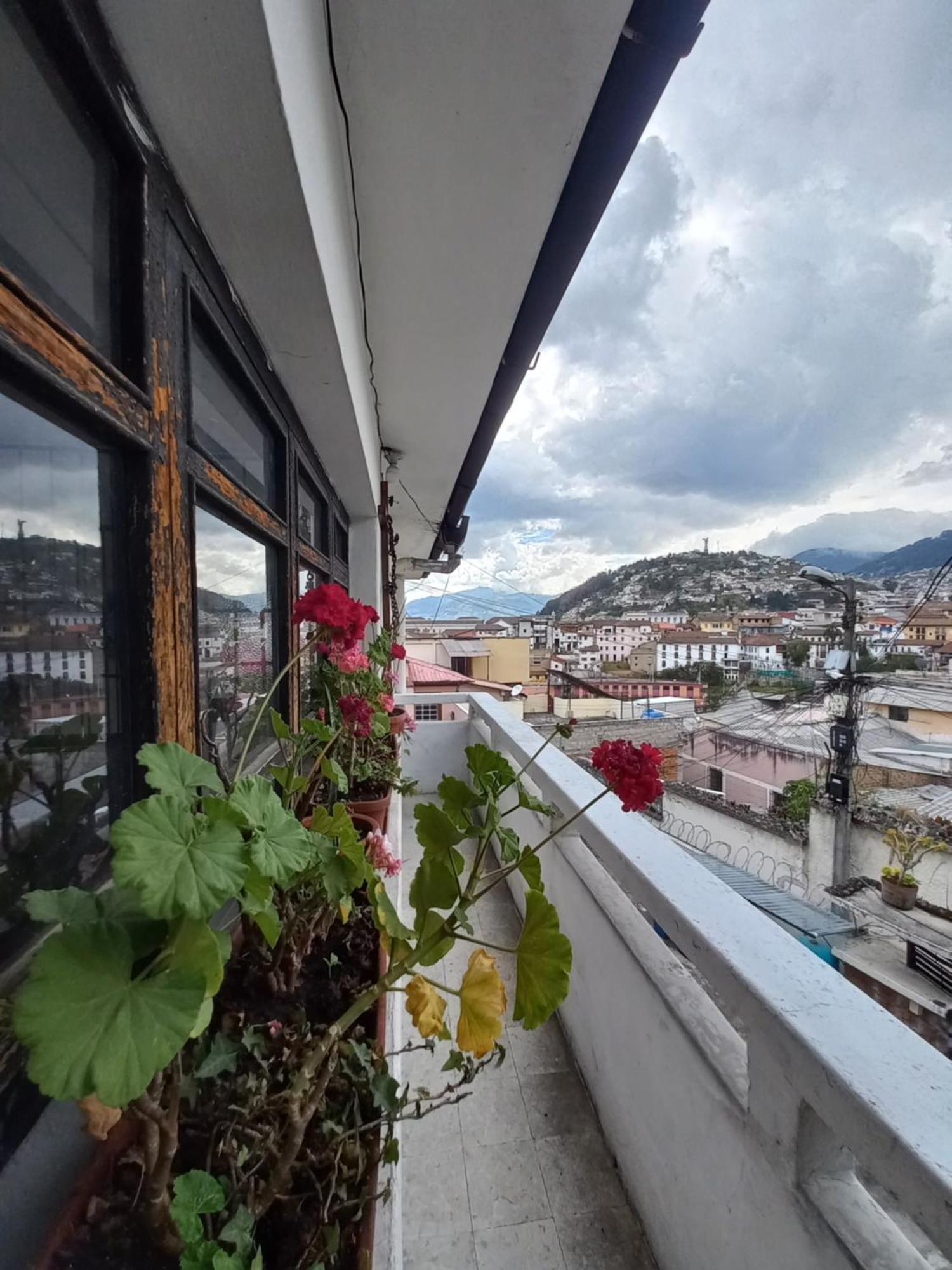 El Monasterio Apartamento Quito Exterior foto