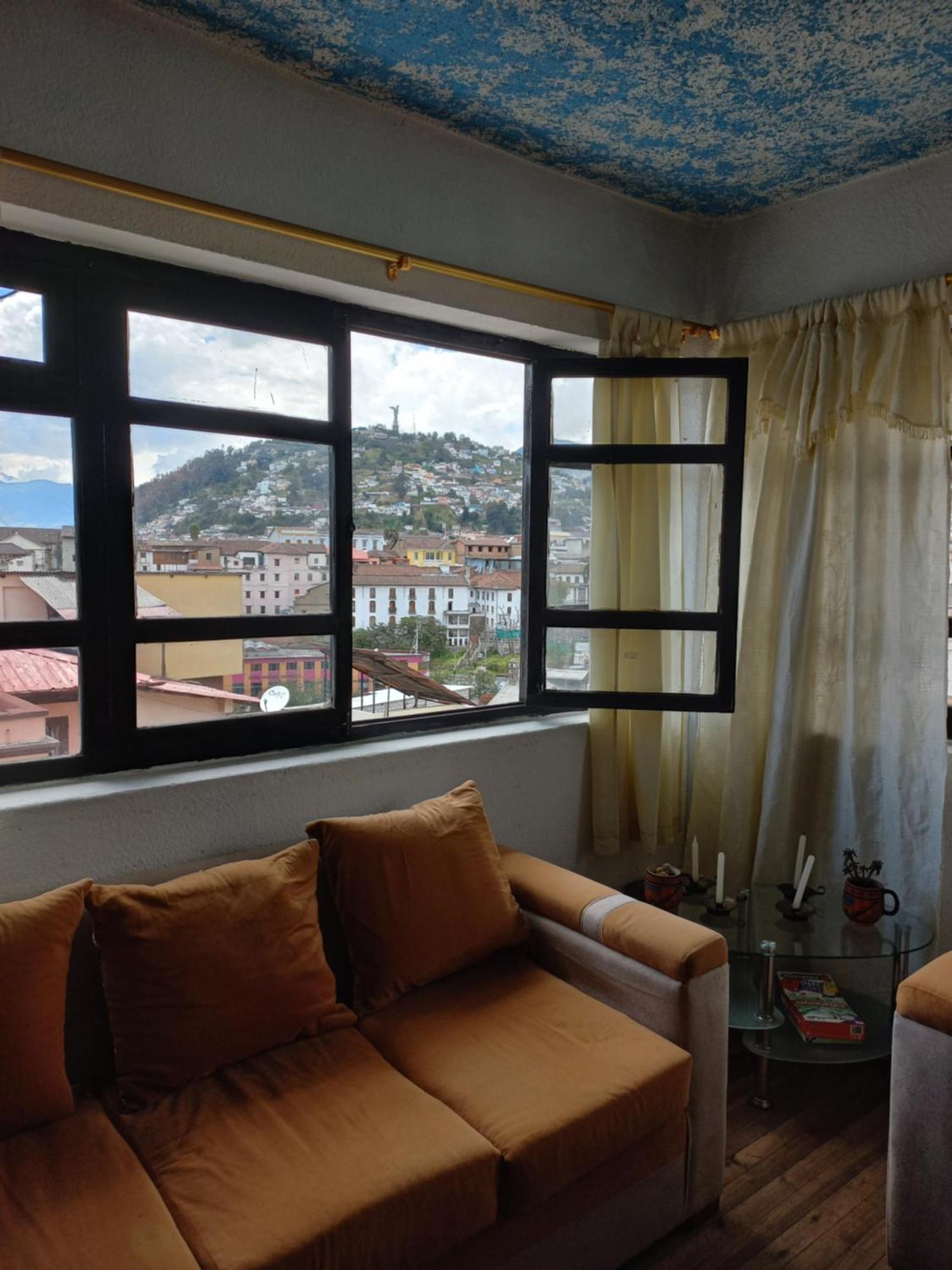 El Monasterio Apartamento Quito Exterior foto