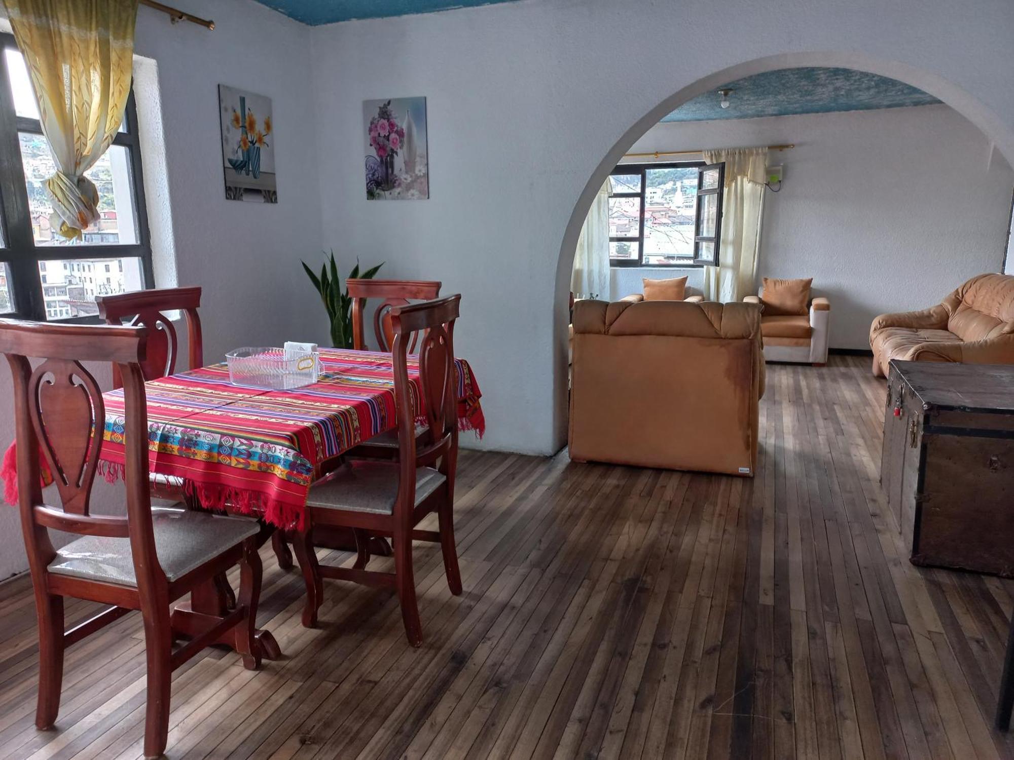 El Monasterio Apartamento Quito Exterior foto