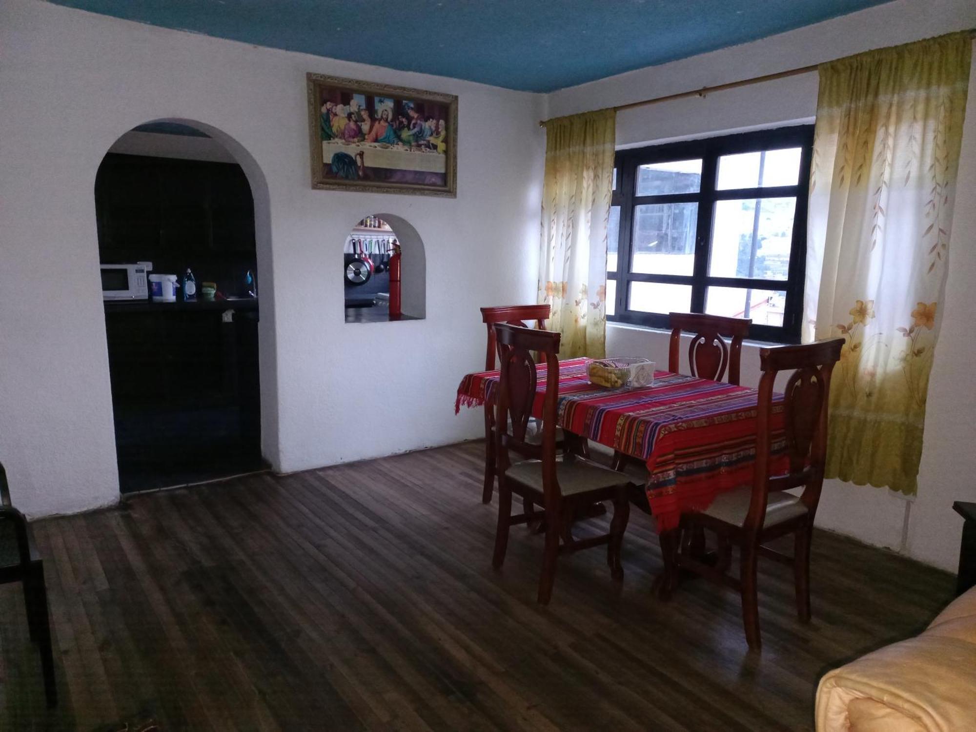 El Monasterio Apartamento Quito Exterior foto