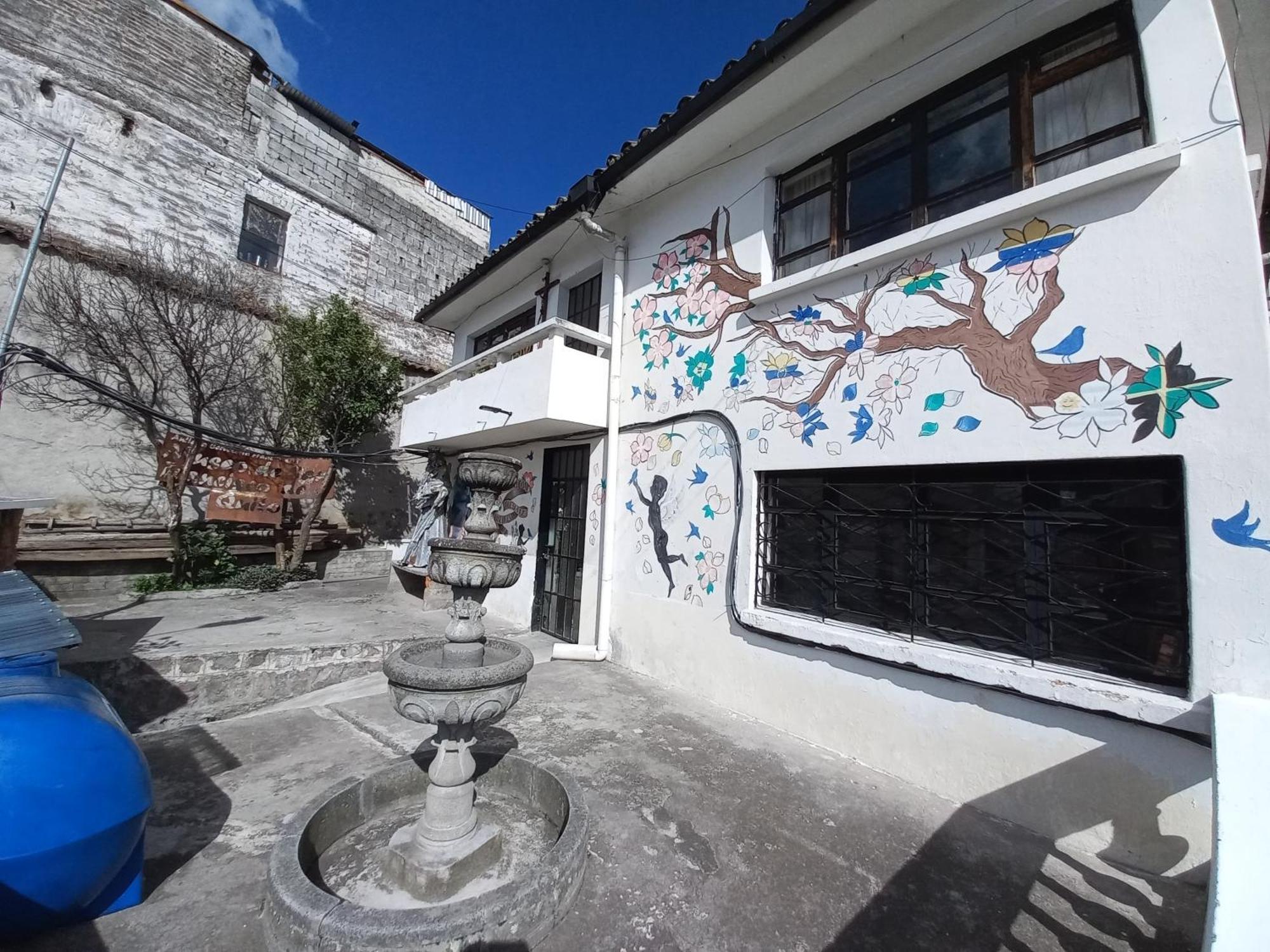El Monasterio Apartamento Quito Exterior foto