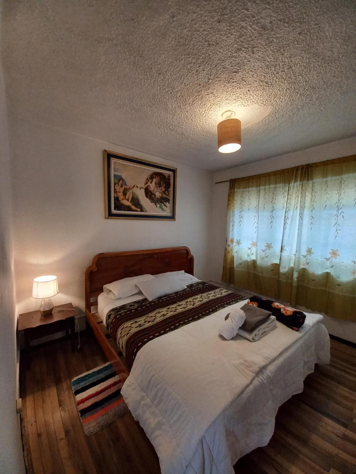 El Monasterio Apartamento Quito Quarto foto
