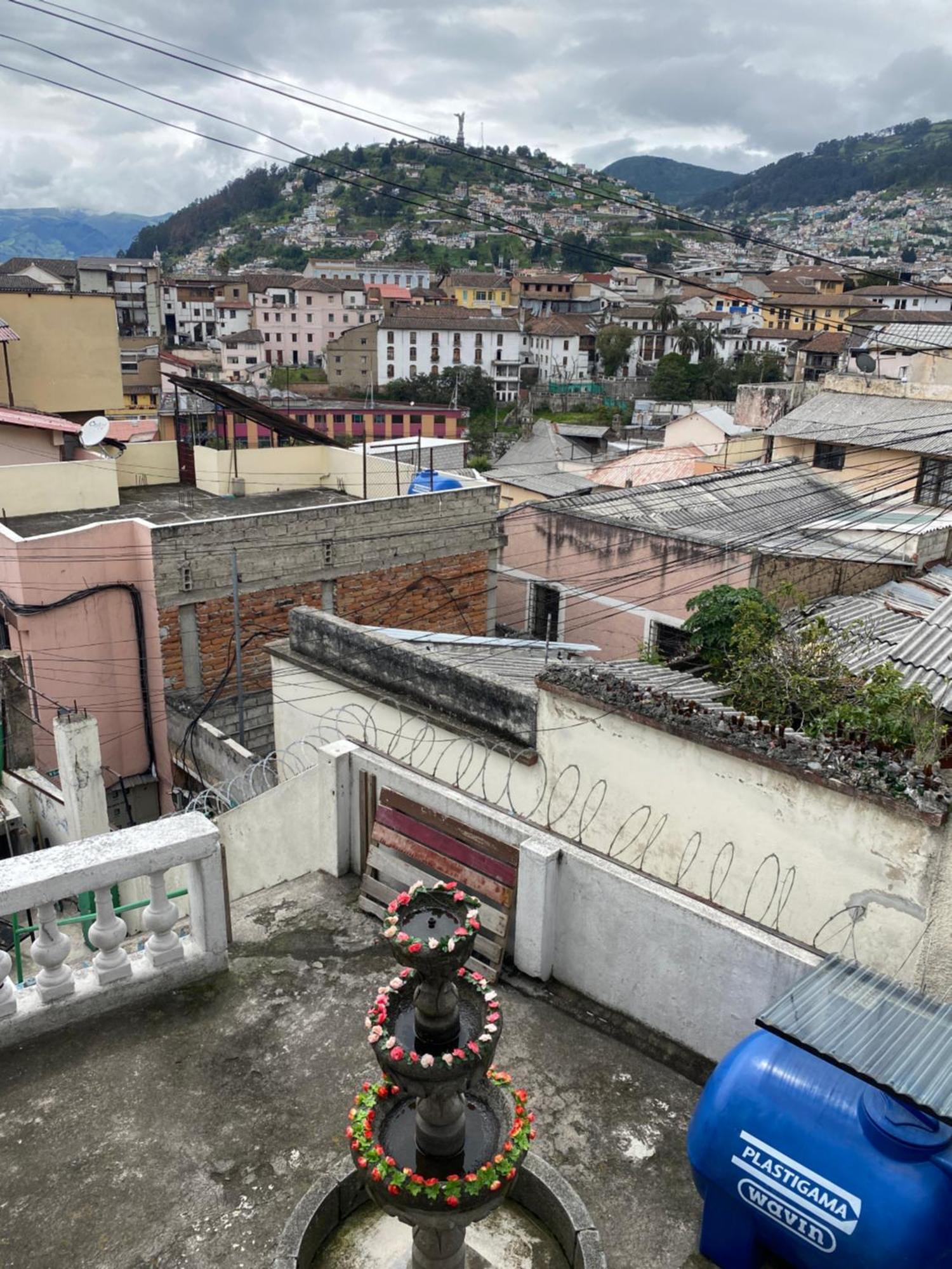 El Monasterio Apartamento Quito Exterior foto
