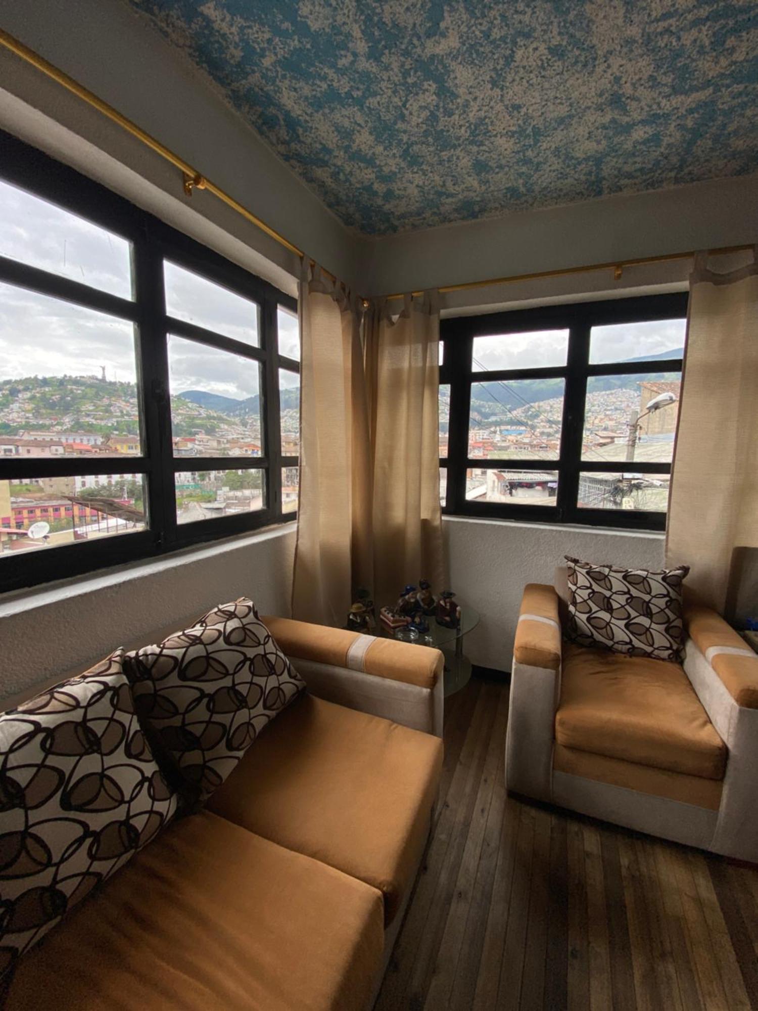 El Monasterio Apartamento Quito Exterior foto