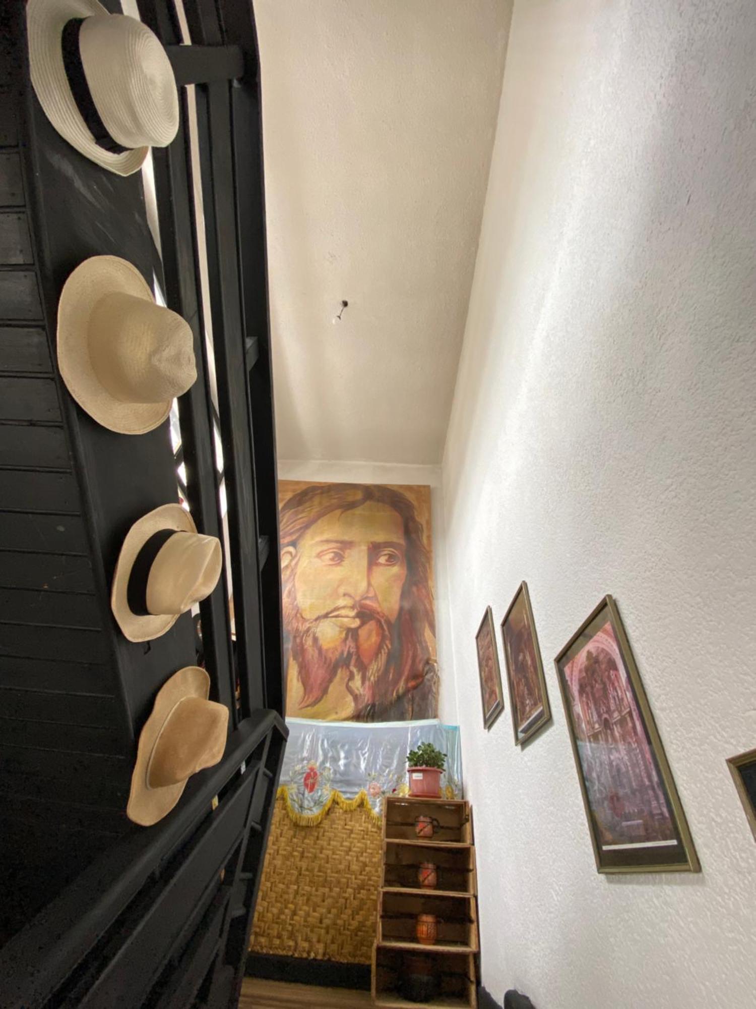 El Monasterio Apartamento Quito Exterior foto